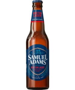 Sam Adams Boston Lager