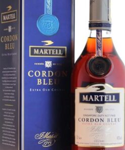 Martell Cordon Bleu Cognac