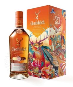 Glenfiddich 21 Year Old Reserva Rum Cask Finish