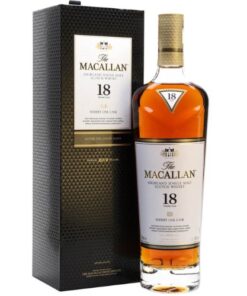 Macallan 18-Year-Old Sherry Oak