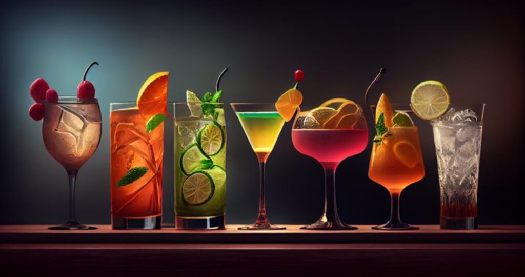 The Craftsman Cocktail Bar