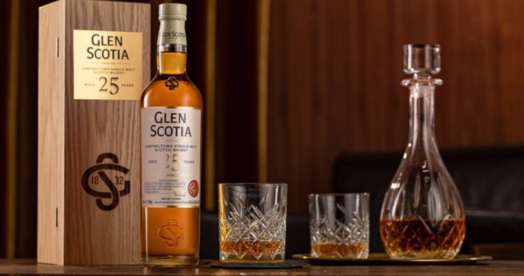 High Purity Premium Spirits: