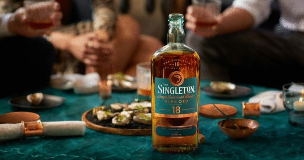 High Purity Premium Spirits: