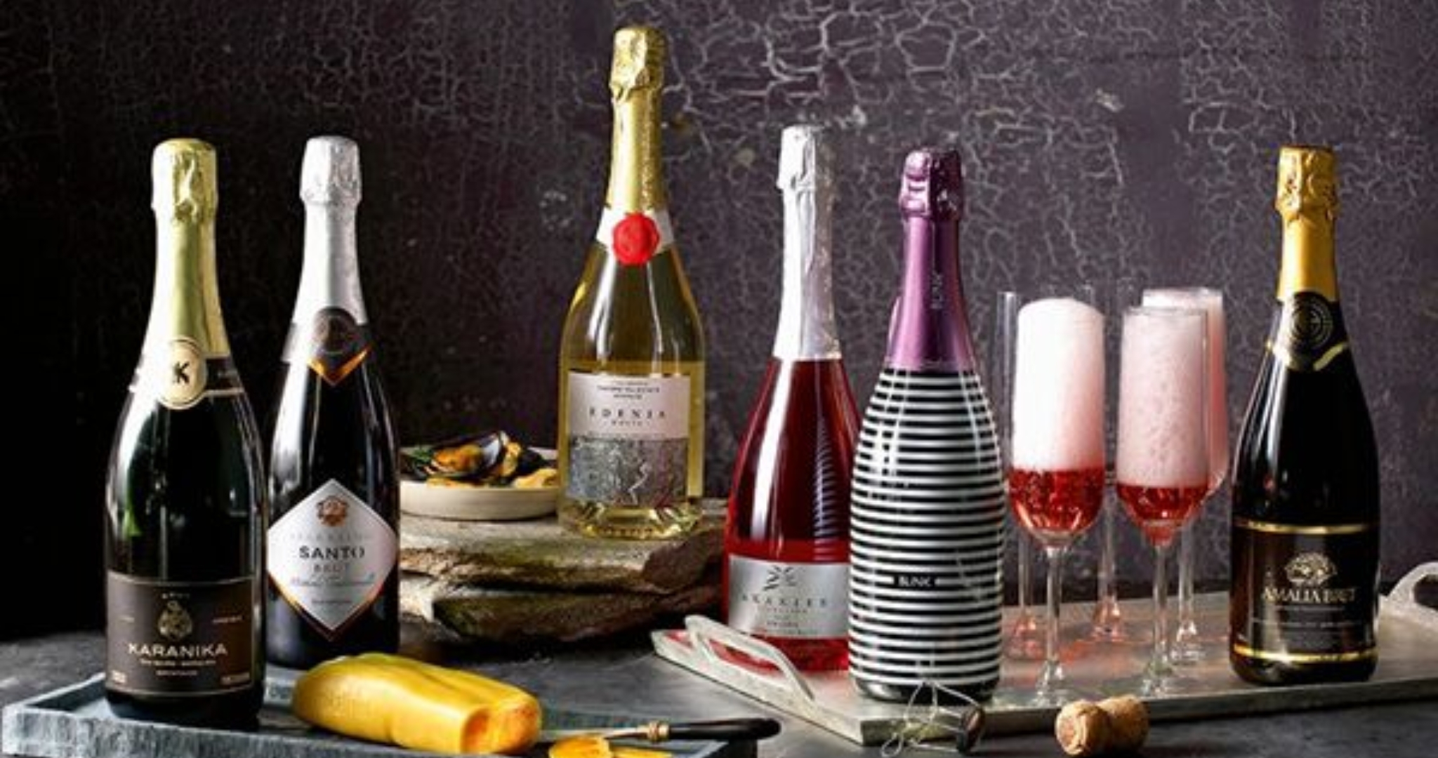 Top 5 Fine Wines