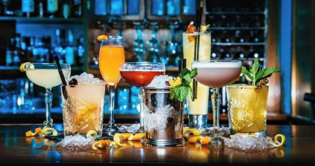 Vinpearl Luxury Da Nang - Writer's Bar
