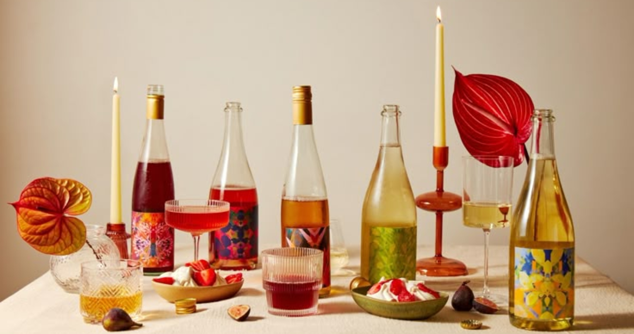 Premium Ingredients Luxury Cocktails
