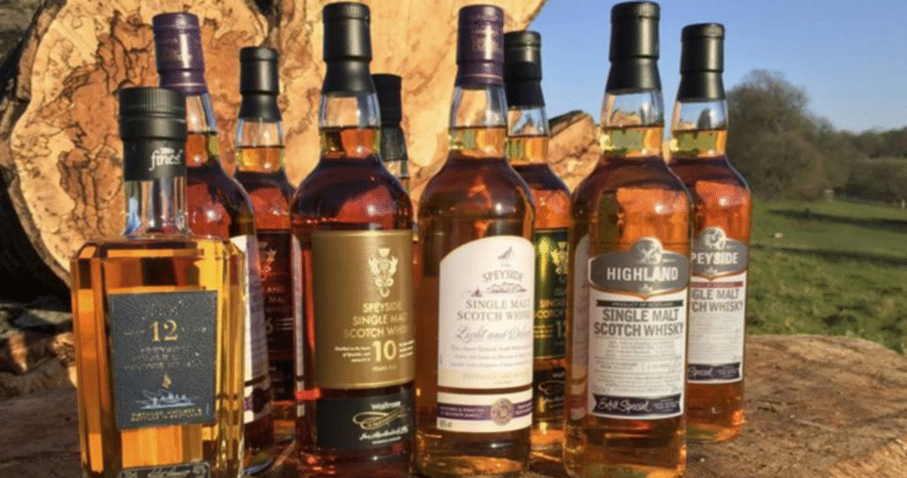 Premium Spirits