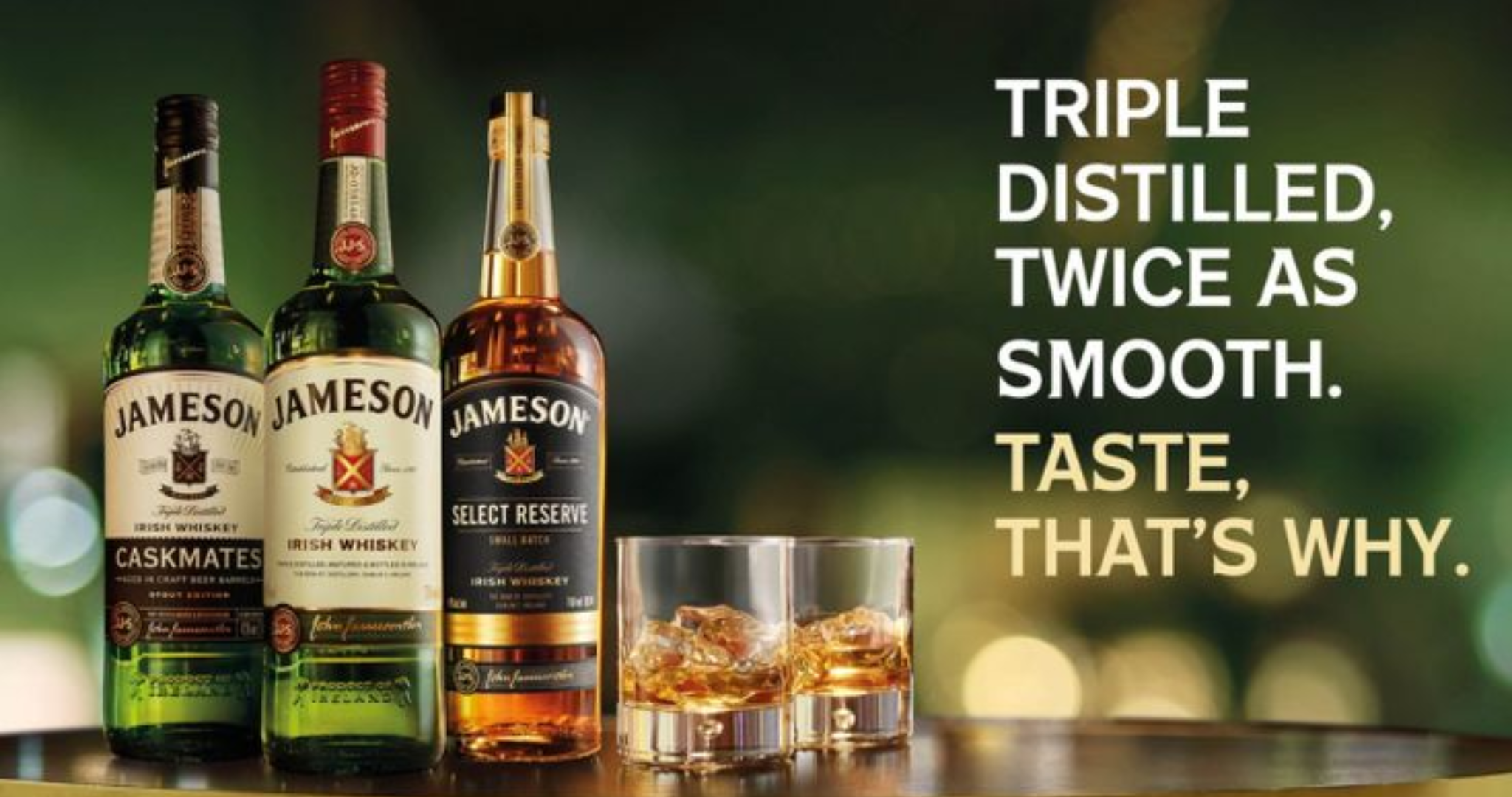 premium spirits